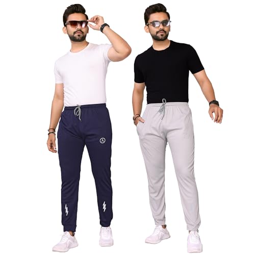 Image of Anand Sarees Men Track Pants