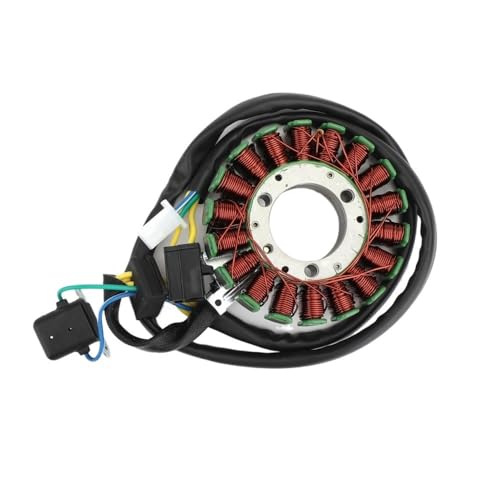 Bobine de stator de magnéto 32101-42A40 contre les pannes de DR 125