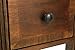 Signature Design by Ashley Breegin New Traditional Wooden Chair Side End Table, Brown