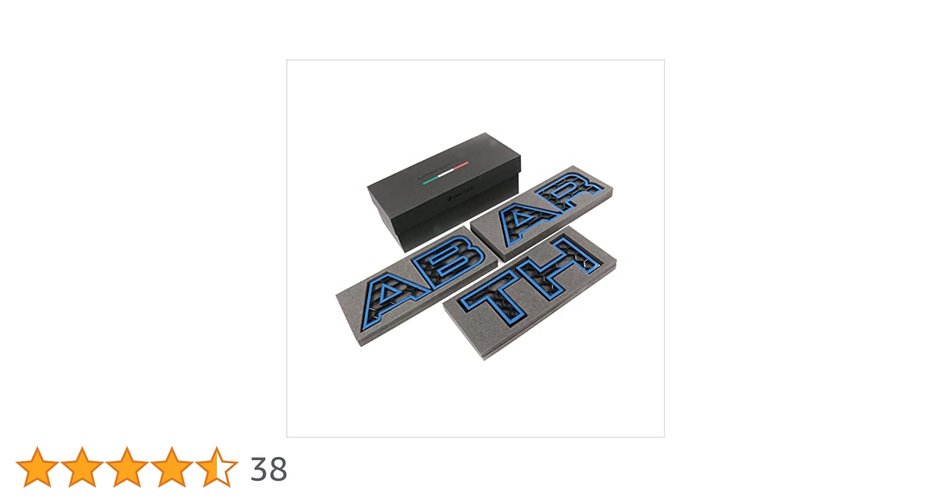 グリルロジック Amazon | イブデザイン アバルト 695 / 595 シリーズ4以降 専用