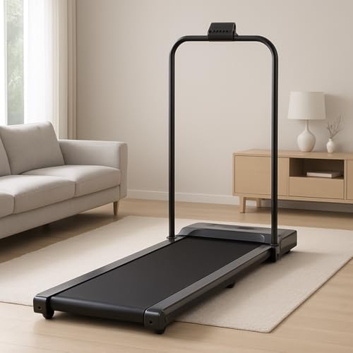 Caminhador Elétrico Silencioso Profissional de Academia (110 Volts)