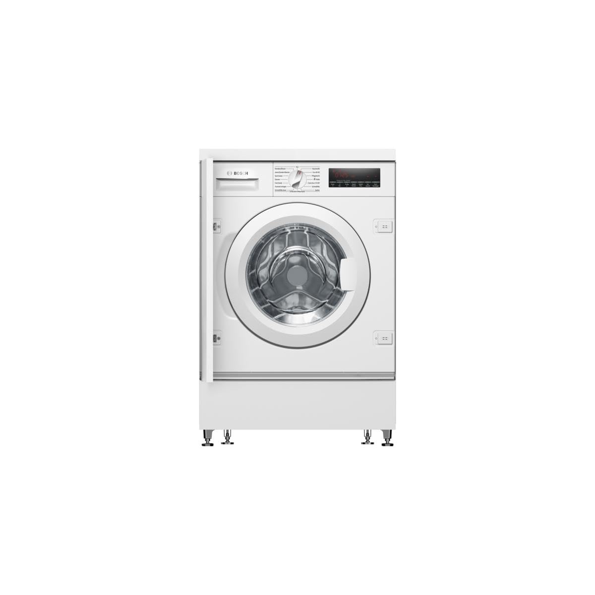 BOSCH Einbauwaschmaschine WIW28443
