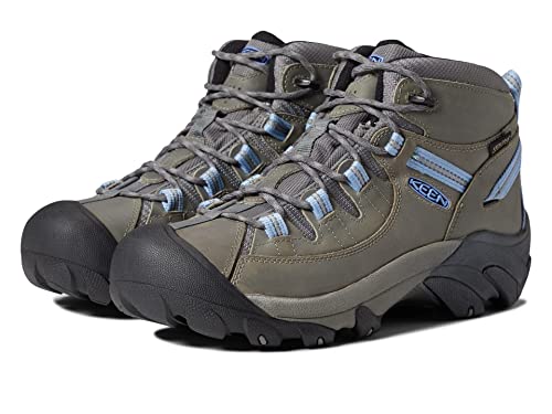 Image of KEEN Women's Targhee 2 Mid Height Waterproof