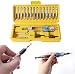 Produktbild Bit Set, NALCY 20 Stück Bithalter, Bohrschrauber Schraubendreher Werkzeuge Bohrer Set, Swap Bohrer mit Gehäuse Multifunktionale Werkzeuge