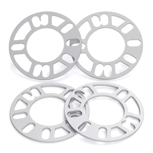 Adaptateur d'espacement universel 3mm pour jantes 4x100 et 5x120