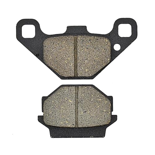 Plaquette frein moto KX 100 restauration et entretien vintage 1996