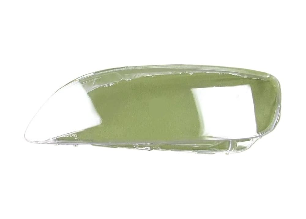 Lentille phare avant Volvo S60 avec masque transparent anti-jaunissement UV - 3