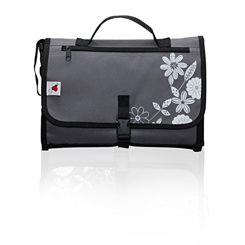 Portable Changing Pad Station Mat Baby Diaper Changing Clutch by Tibuu