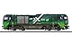 Diesellokomotive Baureihe 272 (G2000)