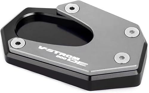 Miniatura 10 de Soporte lateral de motocicleta para Suzuki V-Storm 800DE VSTROM 800DE V-Strom 800DE V-Strom 800de V-Strom 800de (color : 03)