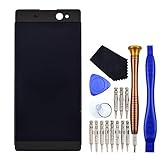 Esto es un Reparación de la pantalla LCD de la pantalla táctil del digitalizador Reemplazo para Sony Xperia XA Ultra