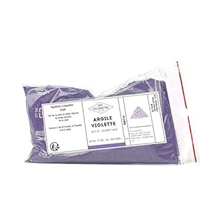 Paarse Klei – MY COSMETIK – 50 g