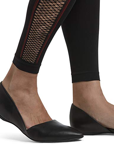 HUE Women's Fashion Footless Tights3