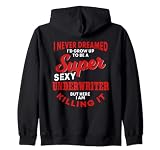 Funny Underwriter - Hipoteca para oficial de préstamos Sudadera con Capucha