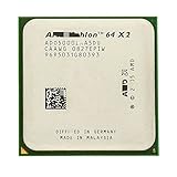Zócalo tipo zócalo AM2 64 x2 5000+ Dual-Core 2.2GHz 1m 1000mhz Socket AM2 940 Pin UPC Procesador Accesorios de computador