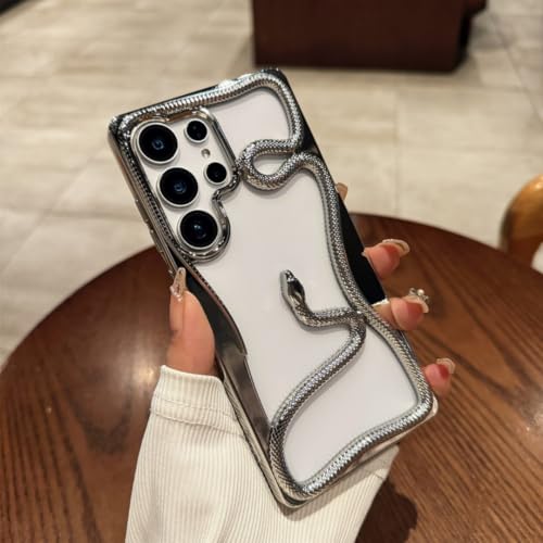Coque Samsung Galaxy A14 argent mat pour vos déplacements urbains