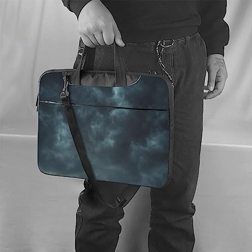 Sacoche pour ordinateur portable VACSAX rembourrée et zippée - 2