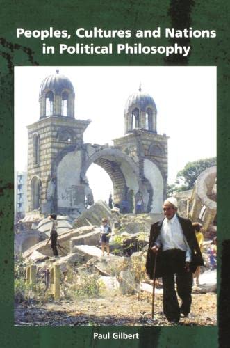 Buy Peoples, Cultures and Nations in Political Philosophy — BookShops.in