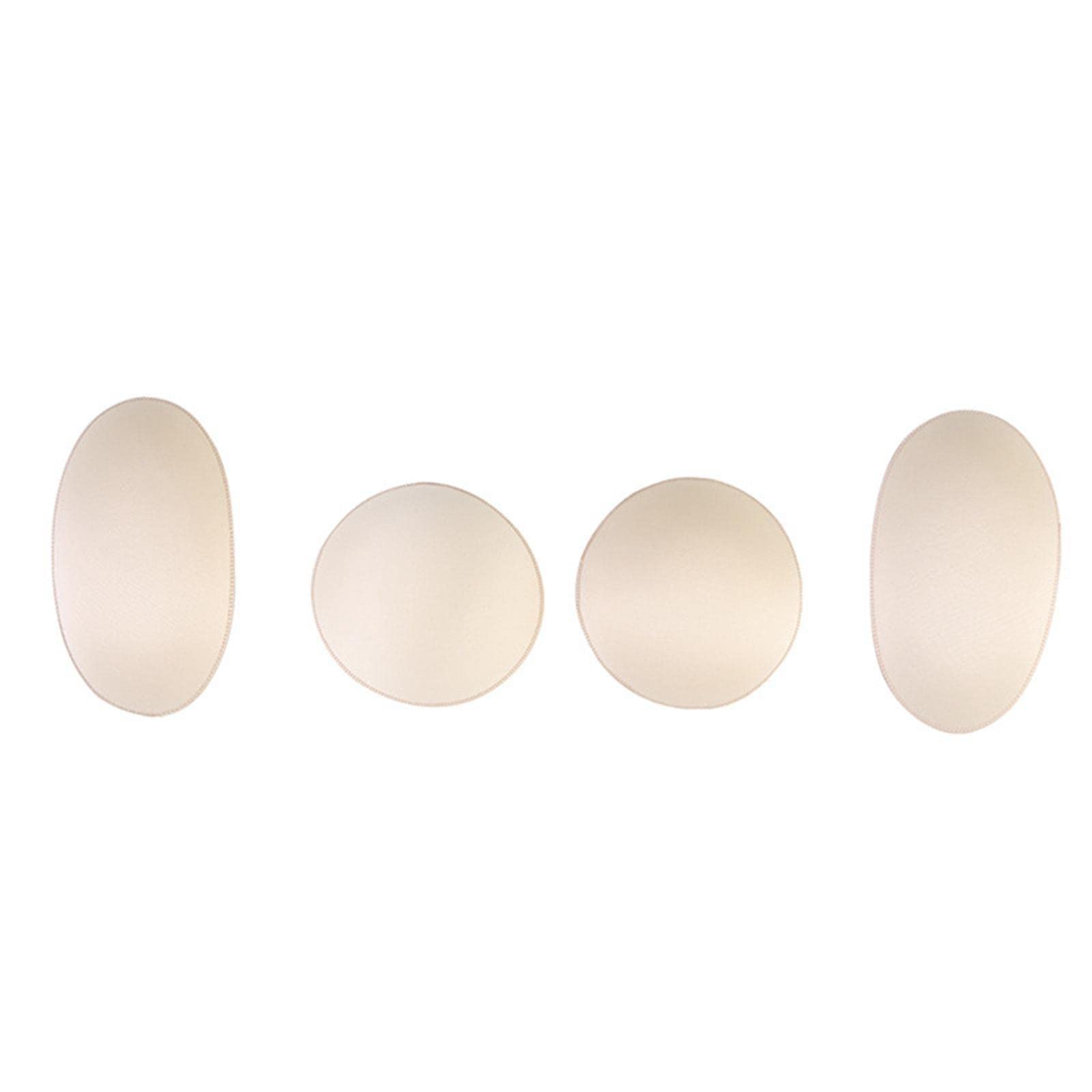 Women Hip Up Fake Insert Pad Enhancer Booster Removable Shapewear beige-image-7