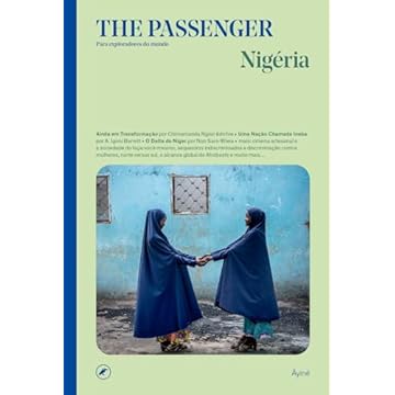 Capa do livro Nigéria – The Passenger