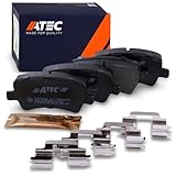 TECHNISCHE INFO - BREMSBELAGSATZ HINTERACHSE -> Dicke/Stärke: 17,30 mm; Breite: 106,10 mm; Höhe: 48,70 mm; ohne Verschleißwarnkontakt; nicht für Verschleißwarnanzeiger vorbereitet; Passend für Bremssystem: Lucas / TRW