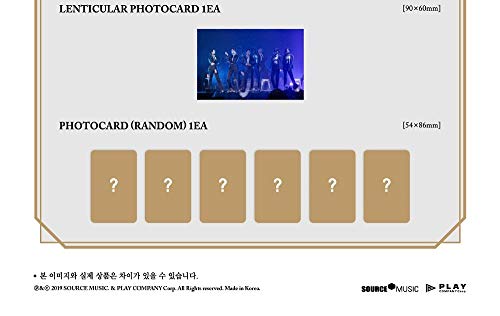 SOURCE MUSIC GFRIEND - 2018 GFRIEND First Concert Season of GFRIEND Encore Blu-Ray 2Blu-Ray+Photobook+2Photocards+Double Side Extra Photocards Set – vue 5