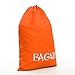 BAGAIL 6 Set Packing Cubes,Travel Luggage Packing Organizers with Laundry Bag(Orange)