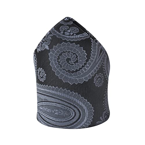 Image of Kovove The Paisley Treat Pocket Square For Men
