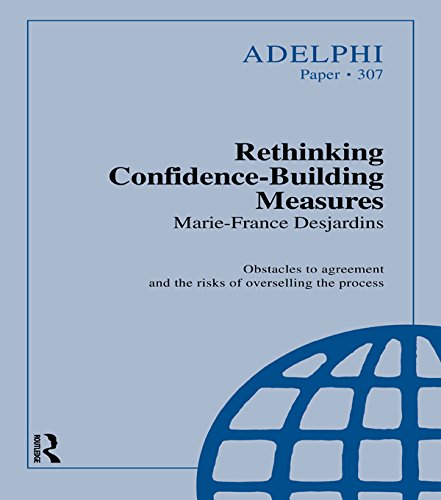 Rethinking Confidence-Building Measures (Adelphi series)