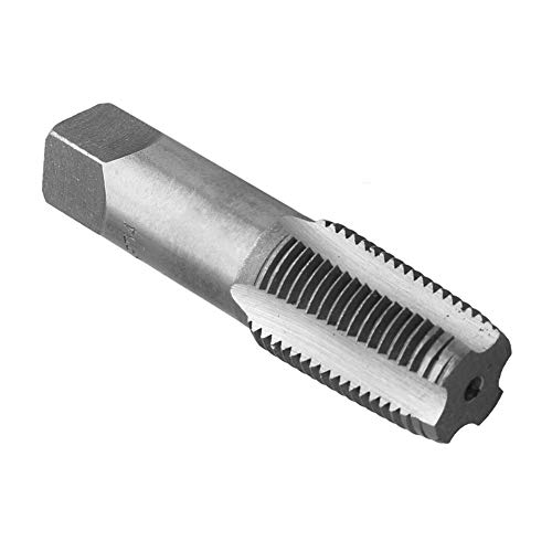 40% Off Discount Mxfans HSS 1/2 inch NPT Thread Forming Taps Round Shank with Square End 40% Off Discount Mxfans HSS 1/2 inch NPT Thread Forming Taps Round Shank with Square End