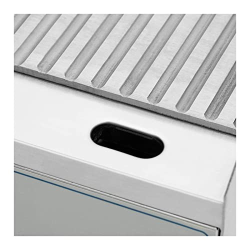 Royal Catering RCEG-51R Elektrische grill 360 x 250 mm 2.000 W grillplaat elektrische grillplaat grill - Afbeelding 4