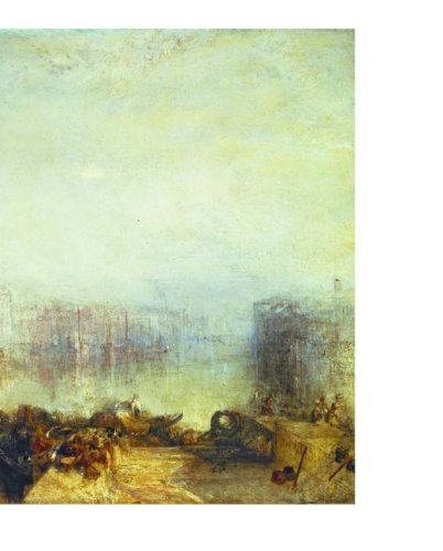 Venice From Canaletto and Turner to Monet /anglais