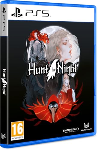 Hunt the Night PS5 - vue 3