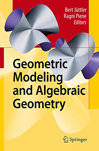 Geometric Modeling and Algebraic Geometry (Hb) view 2