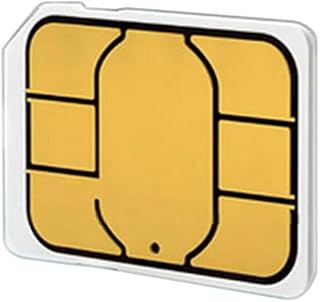 Sim Card, Nano, Data Payg, 1GB, 3, Product Range 3 - PAYG Sim, Telecommunications Equipment Accessories