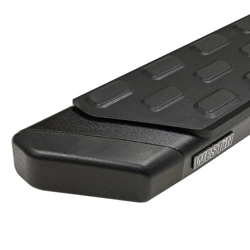 Estribos Westin 55-34125 para Silverado Sierra 1500/2500/3500 miniatura 4