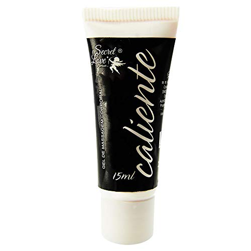 Gel Caliente Excitante Estimulador de Ponto G Feminino