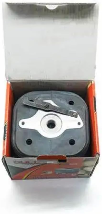 58mm Cylinder Piston Pin Ring Kit Compatible with STI MS070 070 105.7CC 4.8KW Gasoline Chainsaw Replace Parts 11060201202