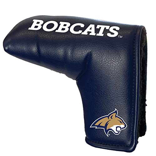 Team Golf NCAA Montana ST Tour Blade Putter Cover, Fits Most Blade Putters, Scotty Cameron, Taylormade, Odyssey, Titleist, Ping, Callaway
