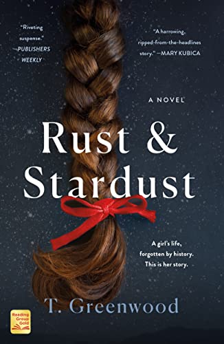 Rust & Stardust: A Novel book cover