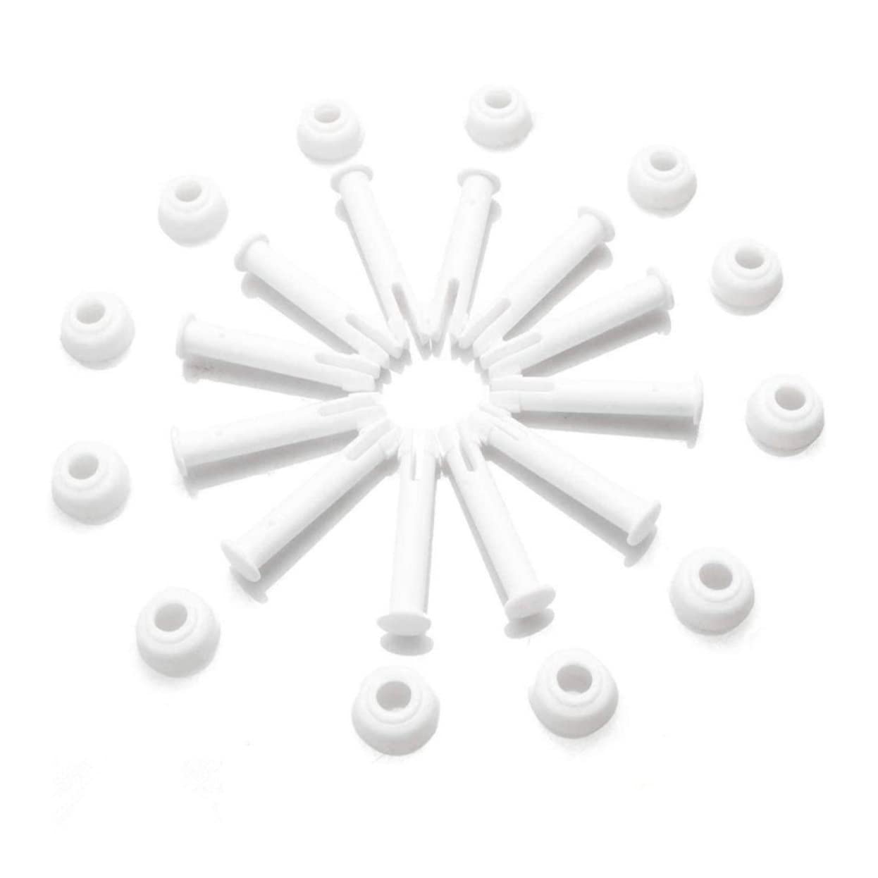 3 Series Plástico para Piscina Repuestos De Accesorios para Desmontables Piezas X 3