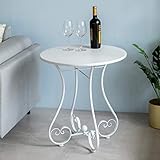 Nuestro mueble es adecuado para pequeños espacios.El apartamento y la vida compartida pueden satisfacer las necesidades diarias de la familia.Es una mesa lateral portátil para las cosas que usa a menudo.