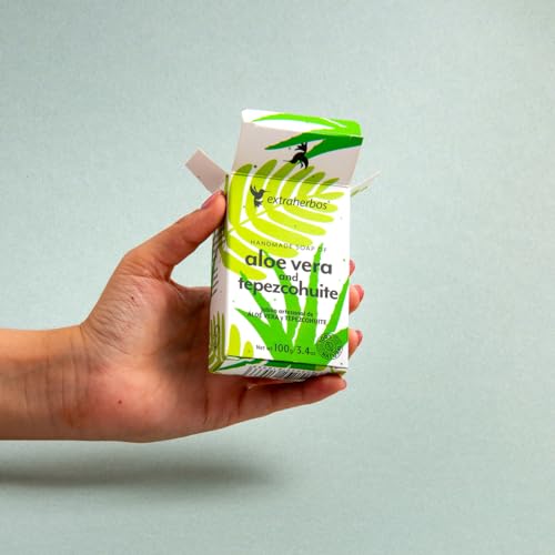 Tratamientos De Cabello, Beauty jabon cacahuananche Marca extraherbos (3)