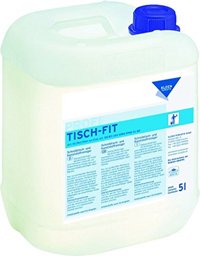 Tisch-Fit Schreibtischreiniger 5 Liter