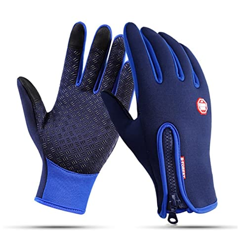 Guanti Invernali Termici Touch Screen Taglia XL &ndash; Antivento, Impermeabili, Unisex