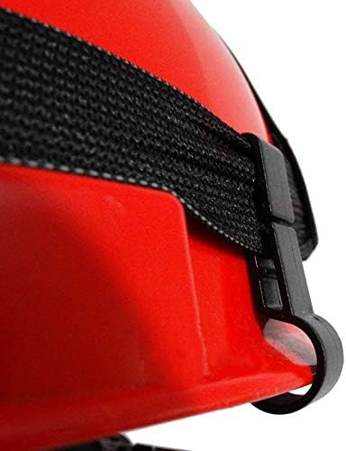 Miniatura 5 de Clips para faros delanteros de Alamic para casco de Alamic para faros delanteros, clips para faros delanteros, 12 unidades