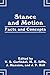 Stance and Motion: Facts and Concepts