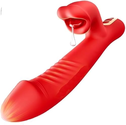 Electric Adult Toys Tool for Women Today Big Pleasure Rabbit Ears Tool Rechargeable Adult Toys Machine Pleasure Popular Gift Fast Charge Waterproof 10 Powerful Modes OFS09