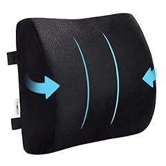 Lumbar Pillow-black