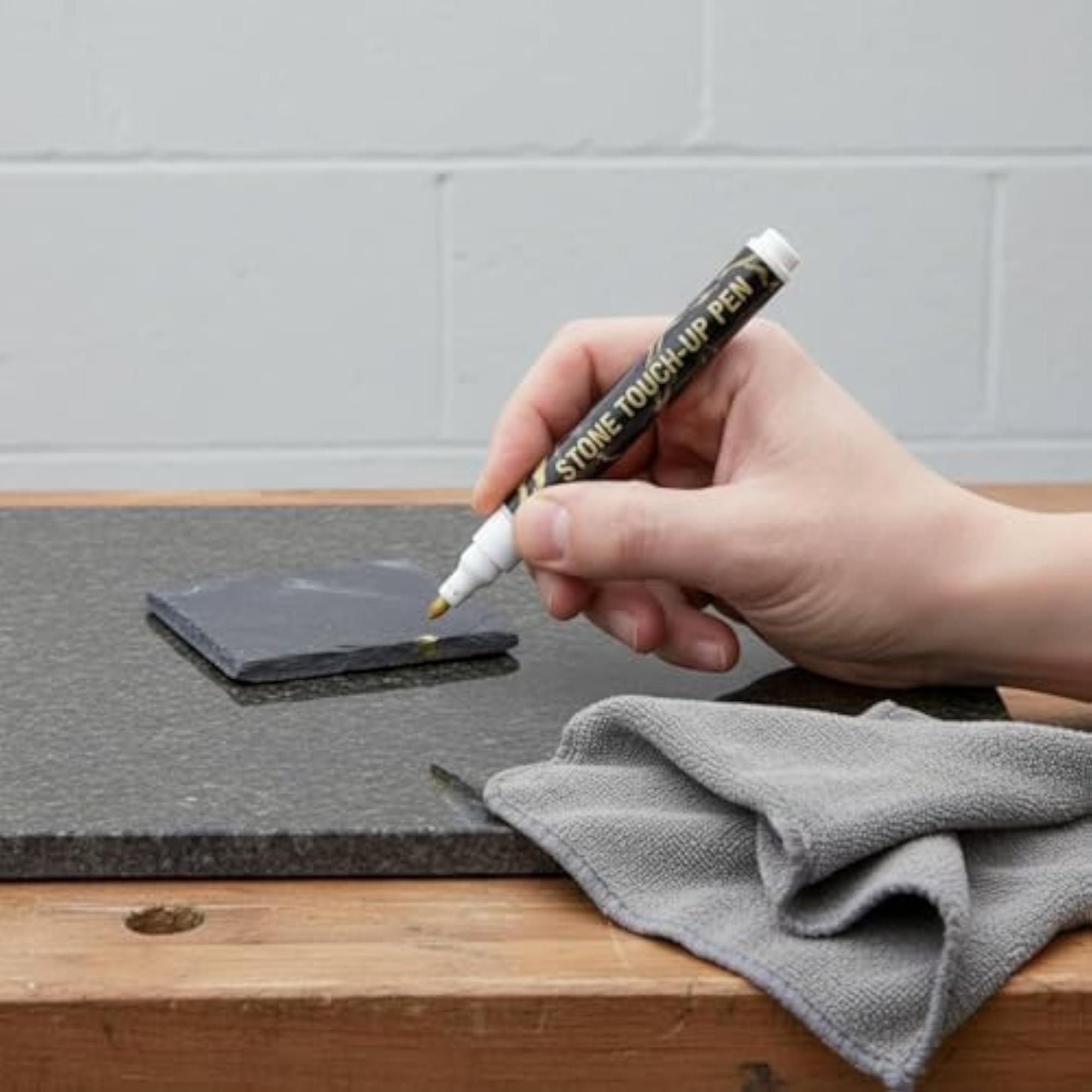 Waterproof Tombstone Marker Pen for Memorial Inscription